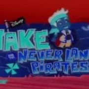 Jake And The Neverland Pirates Intro In G Major