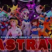 Astray Five Nights At Freddys Security Breach Offical Video