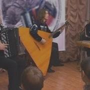 Баян Микс Бах Фантазии