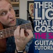 The Smiths There Is A Light That Never Goes Out Guitar