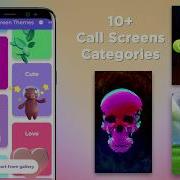 Call Screen Themes Caller Screen Color Phone