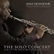 Sam Newsome The Solo Concert