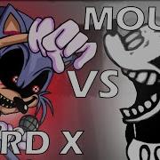 Sonic Exe Vs Mouse Avi Day 2