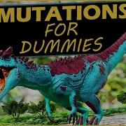 Mutation Ark Survival Evolved