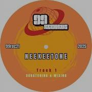 Neekeetone Scratching Mixing