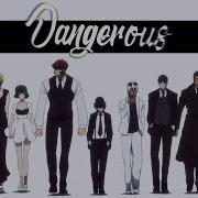 Dangerous Kekkai Sensen