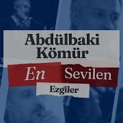 Abdülbaki Kömür