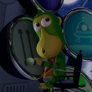 Alien Monkeys Intruder 2