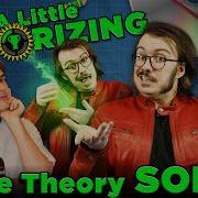 The Little Theorizing
