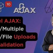 Laravel Ajax Single Multiple Image File Uploads Simple Solutions For Modern Development Programming Fields