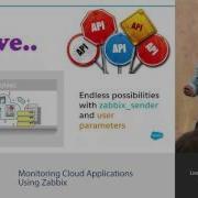 Sumit Goel Monitoring Cloud Applications Using Zabbix Zabbix Conference 2016 Zabbix