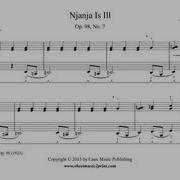 Grechaninov Op 7