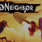 Hello Neighbor Main Menu Theme