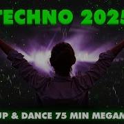 Techno 2025 Hands Up Dance