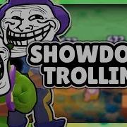Showdown Trolling Backstabbing My Teammates With Spike And Shelly