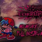 Friday Night Funkin Corruption Memory Leak Instrumental