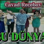 Cavad Recebov