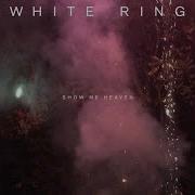 Light Hours Linger White Ring