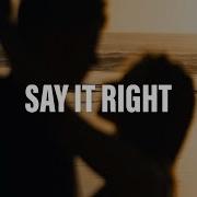 Say It Right Elise Lieberth Le Bober