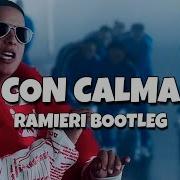 Daddy Yankee Snow Con Calma Bootleg Remix
