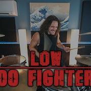 Low Foo Fighters Drums