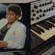 Synth Bass Michael Jackson