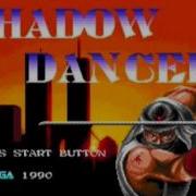 Battle On The Railway Shadow Dancer Sega Mega Drive