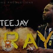 Teejay Pray Golden Pain Riddim Audio Visualizer Akam Entertainment