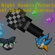 Friday Night Funkin Tutorial Utau Cover