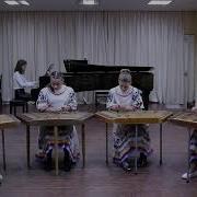 Хорватская Рапсодия На Баяне