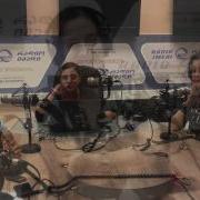 ეთერ კაკულია დილა იმედისა რადიო იმედი Radio Imedi