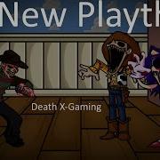 Friday Night Funkin My New Plaything But Freddy Krueger Vs Woody And Sonic Exe Fnf Fnfcover