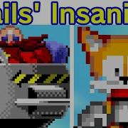 Fnf Two Tailed Insanity