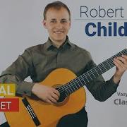 Robert Miles Chıldren На Гитаре