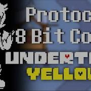 Protocol Undertale 8 Bit