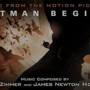 Antrozous Batman Begins