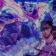 Jojo Part 3 Opening 2 Full