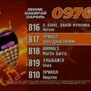 Рекламный Блок Bridge Tv Mark 2022