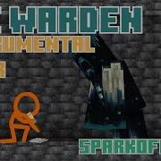 Warden S Requiem Instrumental Animation Vs Minecraft Sparkofember