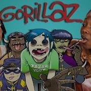 Gorillaz Humility Реакция Реакция На Gorillaz Humility