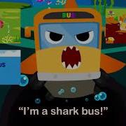 Preview 2 Shark Bus Scene