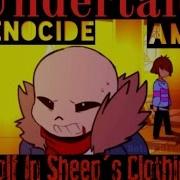 Undertale Genocide Amv Wolf In Sheep S Clothing