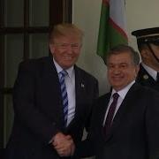 Shavkat Mirziyoyev