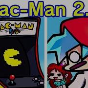 Fnf Pac Man