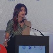 Shilpa Shetty Speech