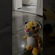 Поющая Игрушка Тигр