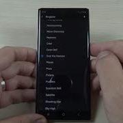 Ringtone Samsung Galaxy Note 10