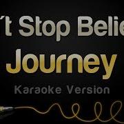 Journey Don T Stop Believing Instrumental