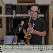 Titanic Theme My Heart Will Go On Sax Cover Studio Performance By A