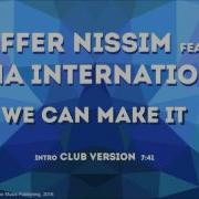 Offer Nissim We Can Make It Feat Dana International